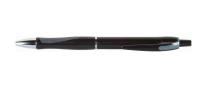 Opakowanie Długopis Solidly czarny (12szt)