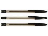 Opakowanie Długopis Stick czarny