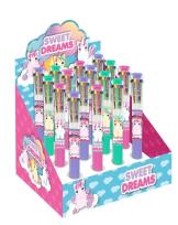 Opakowanie Długopis Sweet Dreams 10 kolorów