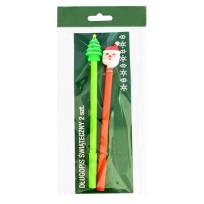 Okładka książki Długopis świąteczny 2szt