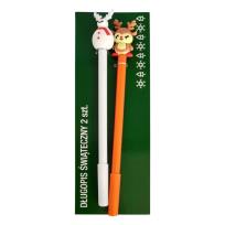 Opakowanie Długopis świąteczny 2szt