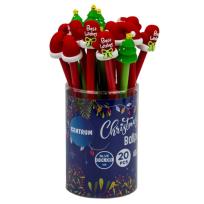 Okładka książki Długopis  Świąteczny Choinka 89804 Centrum