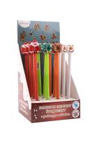 Opakowanie Długopis świąteczny z pachnącym wkładem (16szt)