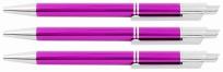Opakowanie Długopis Tiko fioletowy (5szt)