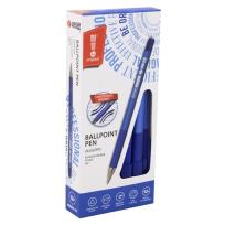 Opakowanie Długopis trójkątny z uchwytem (12szt) MemoBe