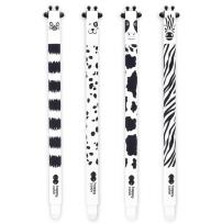 Opakowanie Długopis usuwalny Black&White 0,5mm nieb. (12szt)