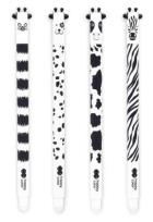 Opakowanie Długopis usuwalny Black&White 0,5mm nieb. (40szt)