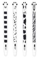 Opakowanie Długopis usuwalny Black&White 0,5mm niebieski