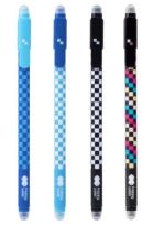 Opakowanie Długopis usuwalny Skate 0,5mm niebieski (40szt)