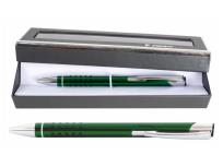 Opakowanie Długopis Veno rubber B ciemnozielony