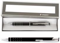 Opakowanie Długopis Veno rubber B czarny