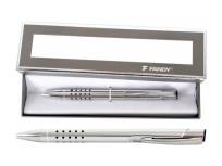 Opakowanie Długopis Veno rubber B srebrny