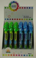 Opakowanie Długopis wielokolorowy (36szt)