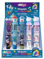 Opakowanie Długopis wielokolorowy Cosmos&Unicorn (30szt)