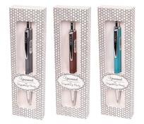 Opakowanie Długopis Winner pastel w etui GB