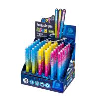 Opakowanie Długopis wymazywalny 0,5mm Neon (36szt) ASTRA