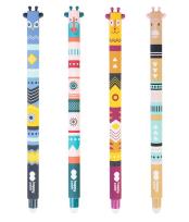 Opakowanie Długopis wymazywalny Afrykanki Boho 0.5mm Happy Color mix 12szt.