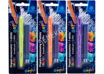 Opakowanie Długopis wymazywalny ASTRAPEN OOPS! Colour + 2 wkłady niebieskie blister