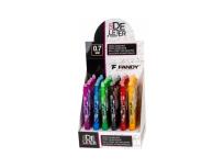 Opakowanie Długopis wymazywalny Candy MIX (36szt)