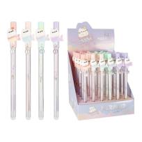 Opakowanie Długopis wymazywalny Mermaid niebieski (36szt)