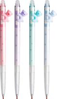 Opakowanie Długopis wymazywalny Pastel Bears 0.5mm Happy Color mix 12szt