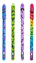 Opakowanie Długopis wymazywalny PIXI 0.5mm Happy Color mix 12szt