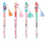 Opakowanie Długopis wymazywalny Postacie mix