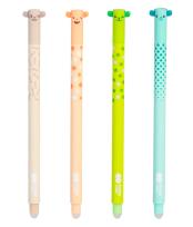 Opakowanie Długopis wymazywalny Uszaki Pastel2, 0.5mm,(12szt)