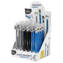 Opakowanie Długopis wymazywalny z figurką Game KIDEA