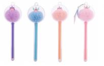 Opakowanie Długopis wymazywalny z pomponem ASTRA