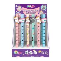 Opakowanie Długopis wymazywalny ze skuwką Kociaki (36szt)