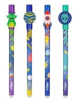 Opakowanie Długopis wymazywalny ze skuwką Space (36szt)