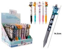 Opakowanie Długopis wymazywalny zwierzątka (48sz)