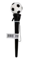 Opakowanie Długopis wyskakujący - piłka nożna