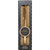 Opakowanie Długopis z grawerem Numer 1