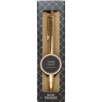 Opakowanie Długopis z grawerem Super facet