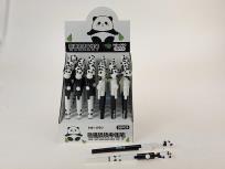 Opakowanie Długopis z Pandą czarny (36szt)