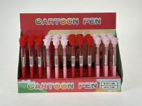 Opakowanie Długopis z Różą (48szt)