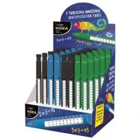 Opakowanie Długopis z tabliczką mnożenia KIDEA