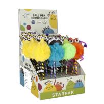 Opakowanie Długopis zamykany Monster (24szt)