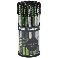 Opakowanie Długopis ze skuwką nieb. 0,7mm Tech it (36szt)