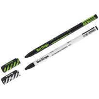 Opakowanie Długopis ze skuwką nieb. 0,7mm Tech it MIX