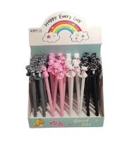 Opakowanie Długopis żelowy (48szt)