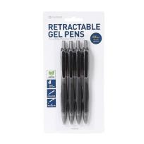 Opakowanie Długopis żelowy 4szt