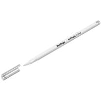 Opakowanie Długopis żelowy biały Brilliant Pastel (12szt)