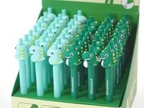 Opakowanie Długopis żelowy Dinozaur (48szt)