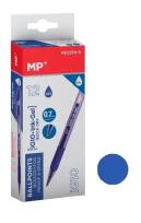 Opakowanie Długopis żelowy niebieski (12szt)