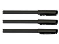 Opakowanie Długopis żelowy Office czarny (12szt)