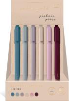 Opakowanie Długopis żelowy Satin Gold (36szt)