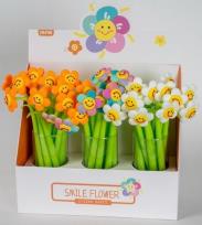 Opakowanie Długopis żelowy Silky MIX (36szt)